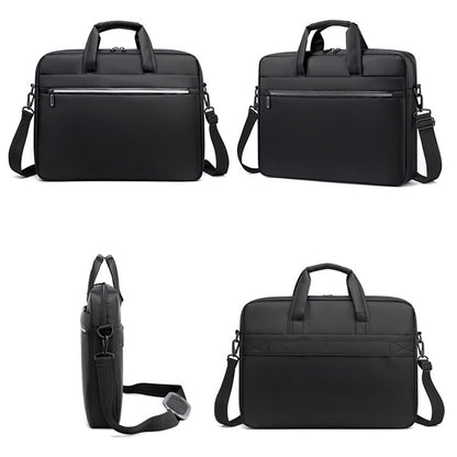 Men&#39;s bag Briefcase oxford laptop bag shoulder notebook case bag for macbook Air Pro men shoulder handbag