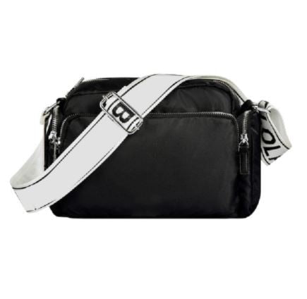 Fashion women backpack Multi-pocket nylon crossbody bag Bolsos Mujer ladies handbag travel bags spain handbag luxury women bag