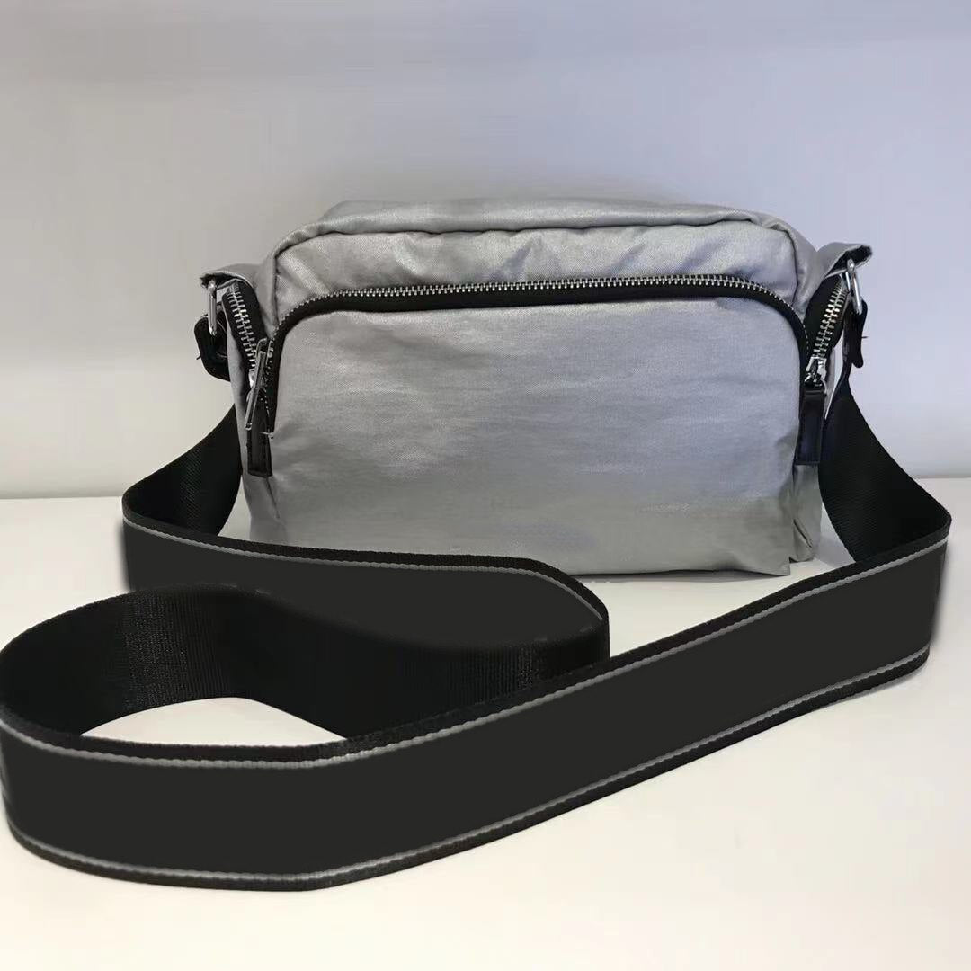 Fashion spanish women crossbody bag nylon shoulder bag luxury designer handbag  popular bags messenger small tote shopping bag