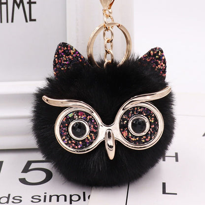 Women&#39;s Shoulder Bag portable flip Single Shoulder Bag versatile Fashion black Messenger Bag for girls