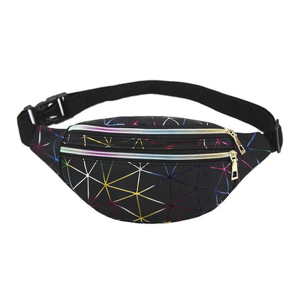 Canvas Fanny Pack Banana Waist Bag Belt New Brand Bag for Belt Women Waist Pack Contrast Color Chest Bag сумка женская Handbags