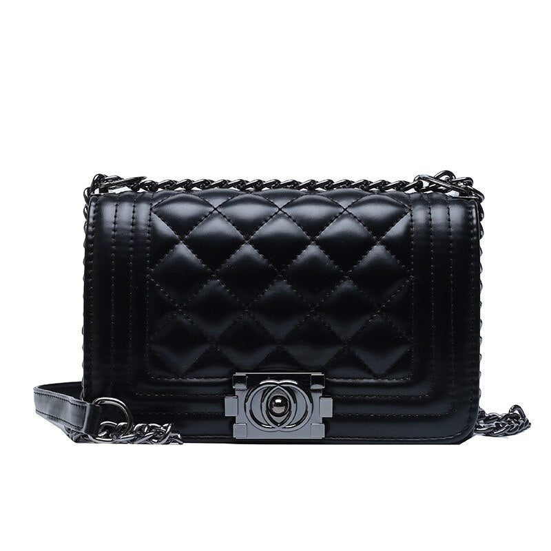 Shoulder Bags High Capacity Handbags Famous Luxury Designer PU leather Folds Square Lingge  For Women Bags Soft Tote Women&#39;s Bag