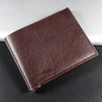 Fashion Men Wallets Small Wallet Men Money Purse Coin Zipper Short Male Wallet Card Holder Slim Purse Money Wallet