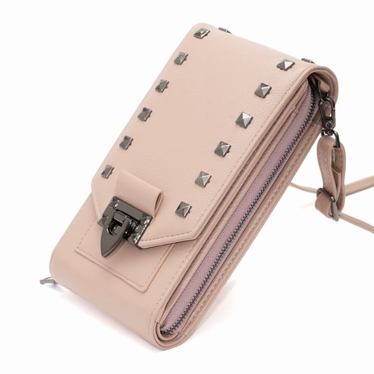 New Trend Messenger Bag For Women Shoulder Phone Wallet Crossbody Coin Purse Ladies PU Leather Hang Mobile Pocket Female Handbag