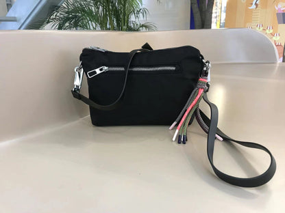 Fashion spanish women crossbody bag nylon shoulder bag luxury designer handbag  popular bags messenger small tote shopping bag