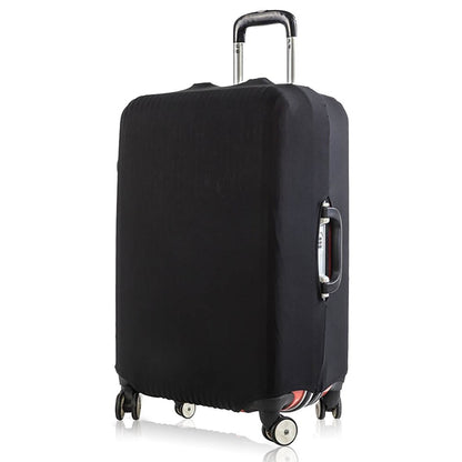 Luggage Cover Protective Thickening Travel Accessories Luggage Dust Cover for 18-28 Inch Bear Print Fashion Suitcase