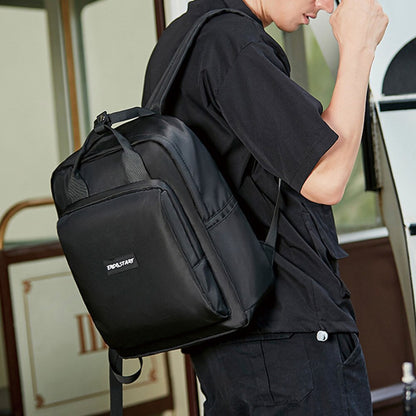 Heroic Knight Casual Backpack Men School Handbag An-ti Theft Pack New Designer Sling Mochilas Waterproof Travel Bags For Women