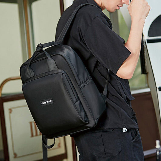 Heroic Knight Casual Backpack Men School Handbag An-ti Theft Pack New Designer Sling Mochilas Waterproof Travel Bags For Women