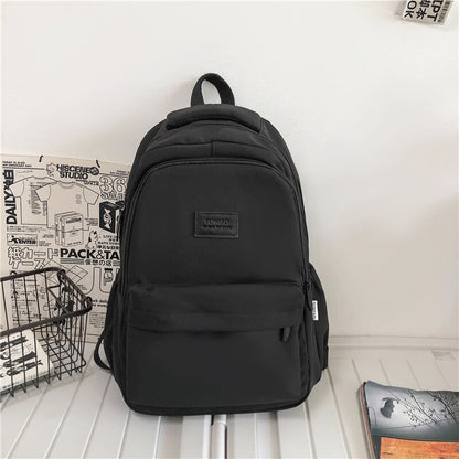 waterproof travel Nylon Backpack for Teenagers outdoor travel Schoolbags for Girl Large Capacity Fashion Ladies Backbags Mochila