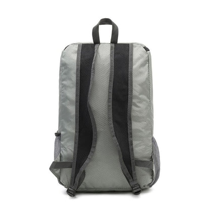 Portable Folding Outdoor Travel Backpack Men&#39;s Hiking Climbing Sports Backpack Women&#39;s Waterproof Luggage Backpack School Bag