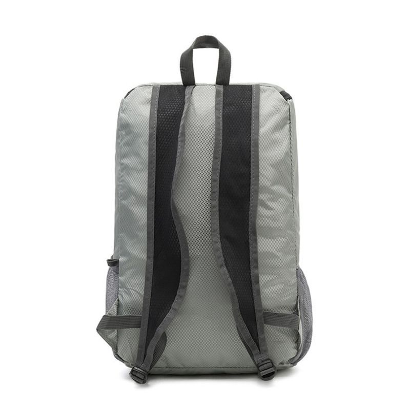Portable Folding Outdoor Travel Backpack Men&#39;s Hiking Climbing Sports Backpack Women&#39;s Waterproof Luggage Backpack School Bag