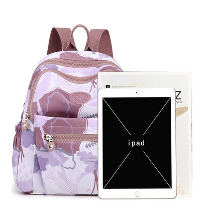 Fashion Women Travel Backpacks Female Bags Waterproof School Bags for Teenage Girl Student Kawaii Young Girls Backpack Women Bag