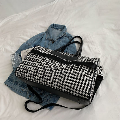Unisex Large Capacity Travel Bags Women Handbags Luggage Men&#39;s Sports Bag Waterproof Female Messenger Storage Dry and Wet Canvas
