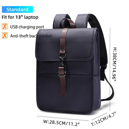 Heroic Knight Men&#39;s Fashion Laptop Backpack Waterproof Boy School Backpacks Male Business Travel Bag Women&#39;s Backpack New Design