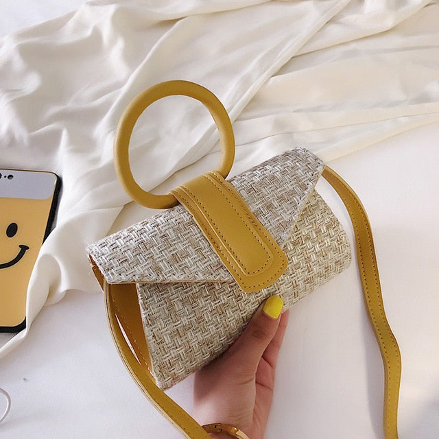 Women&#39;s Crossbody Bag Handbags Casual Mini Portable Handbag Chic Chest Waist Bag Female Design Messenger Shoulder Bags