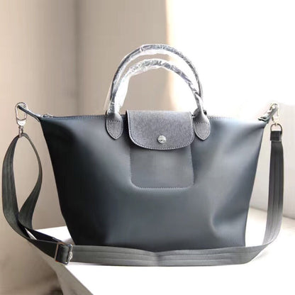 Handbags Women Bags Designer Messenger Bags Bucket Genuine Leather Nylon Shoulder Bag  Hobos Crossbody Bags Purses Bolsas Tote