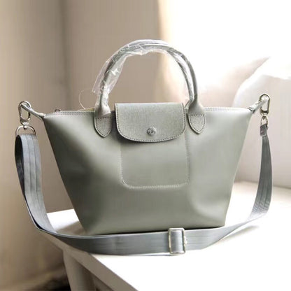 Handbags Women Bags Designer Messenger Bags Bucket Genuine Leather Nylon Shoulder Bag  Hobos Crossbody Bags Purses Bolsas Tote