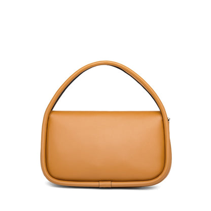 ZOOLER Original Fashion Genuine Leather Shoulder Bags Handbags Ladies light Colorful Tote Bag Roomy Commuting Hand Bags #qs333