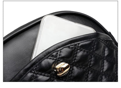 Women Bag Lady Female Shoulder Fashion Famous Luxury Designer Mobile Phone Crossbody Messenger Bag Trend Bolsos Handbag Purse