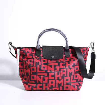 Handbags Women Bags Designer Messenger Bags Bucket Genuine Leather Nylon Shoulder Bag  Hobos Crossbody Bags Purses Bolsas Tote