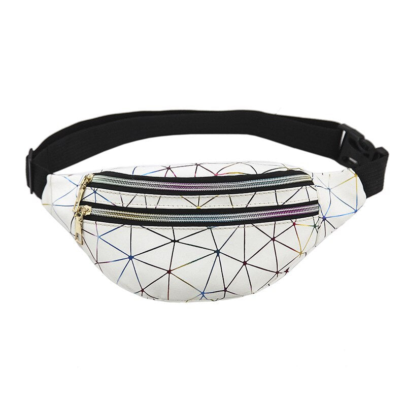 Canvas Fanny Pack Banana Waist Bag Belt New Brand Bag for Belt Women Waist Pack Contrast Color Chest Bag сумка женская Handbags
