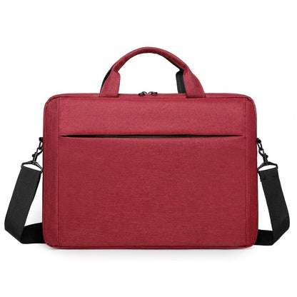 15.6 Inch Laptop Bag Waterproof Notebook Case Sleeve for Macbook Air Pro Computer Shoulder Handbag Women Men Briefcase Men Bags