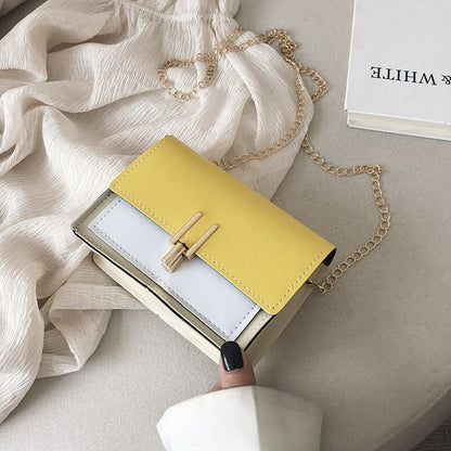 Women Bags Over The Shoulder Small Flap Crossbody Messenger Bag Girl Women&#39;s Handbags Ladies Phone Purse Small Square Bag