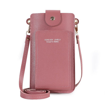 Fashion Small Crossbody Bags Women Mini PU Leather Shoulder Messenger Bag For Girls Yellow Bolsas Ladies Phone Purse Zipper Flap