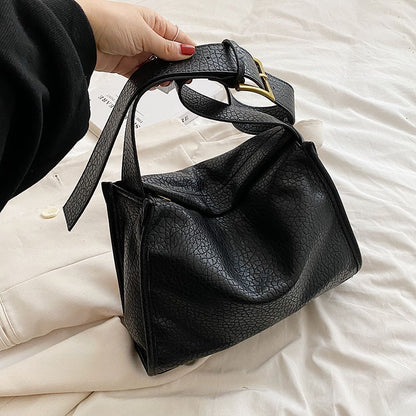 Occident Style Women New Fashion PU Leather Crossbody Sling Bags Lady Feminine Woman Handbag Cross Body Zip Slingle Shoulder Bag