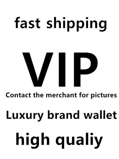 174# Luxury wallet designer ladies long wallet clutch zipper wallet fashion men women coin purse popular Luxury brand wallet