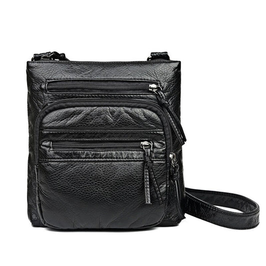 Women&#39;s Bag Phone Flap Coin Purse Casual Bags for Women PU Leather Bags Women Luxury Shoulder Women Bag Crossbody Bag Soft
