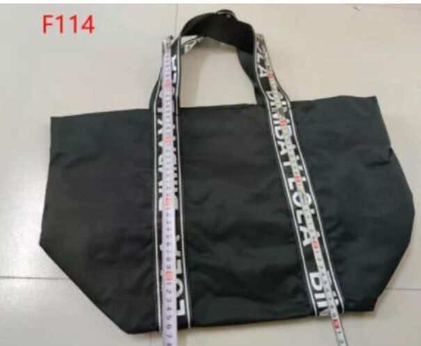 Fashion spanish women crossbody bag nylon shoulder bag luxury designer handbag  popular bags messenger small tote shopping bag