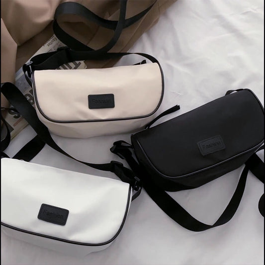 Oxford Purses And Handbags For Women Girls Female Shoppers Casual Hot New Fashion Solid Color Sports Messenger Bags Wallets