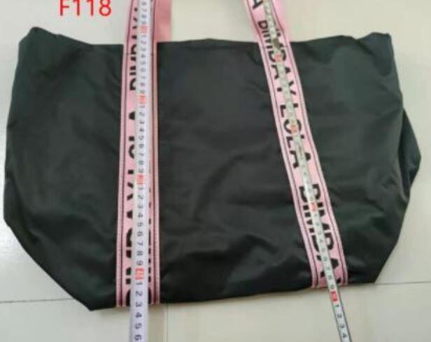 Fashion spanish women crossbody bag nylon shoulder bag luxury designer handbag  popular bags messenger small tote shopping bag