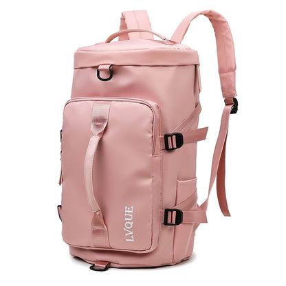 Large Capacity Storage Bag Travel Backpack Bags Tote Luggage Handbag Waterproof Duffel Women Crossbody Shoulder Bags Sports Bag