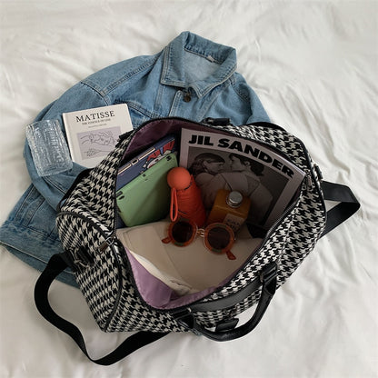 Unisex Large Capacity Travel Bags Women Handbags Luggage Men&#39;s Sports Bag Waterproof Female Messenger Storage Dry and Wet Canvas