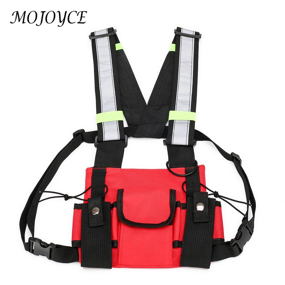 Hot Sale Backpacks Delicate Texture Men Women Multi-function Backpack Fashion Hip Hop Outdoor Travel Chest Knapsack