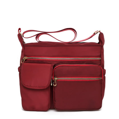 Luxury Handbags Women Bags Designer Waterproof Nylon Handbags Shoulder Bags For Ladies Crossbody Bags Sac A Main Femme