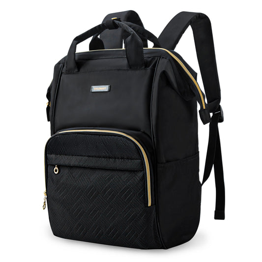 Laptop Backpacks for Women BAGSMART Travel Backpack 15.6 Inch Notebook Doctor Back pack for School College Work Business Trip