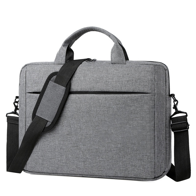 15.6 Inch Laptop Bag Waterproof Notebook Case Sleeve for Macbook Air Pro Computer Shoulder Handbag Women Men Briefcase Men Bags