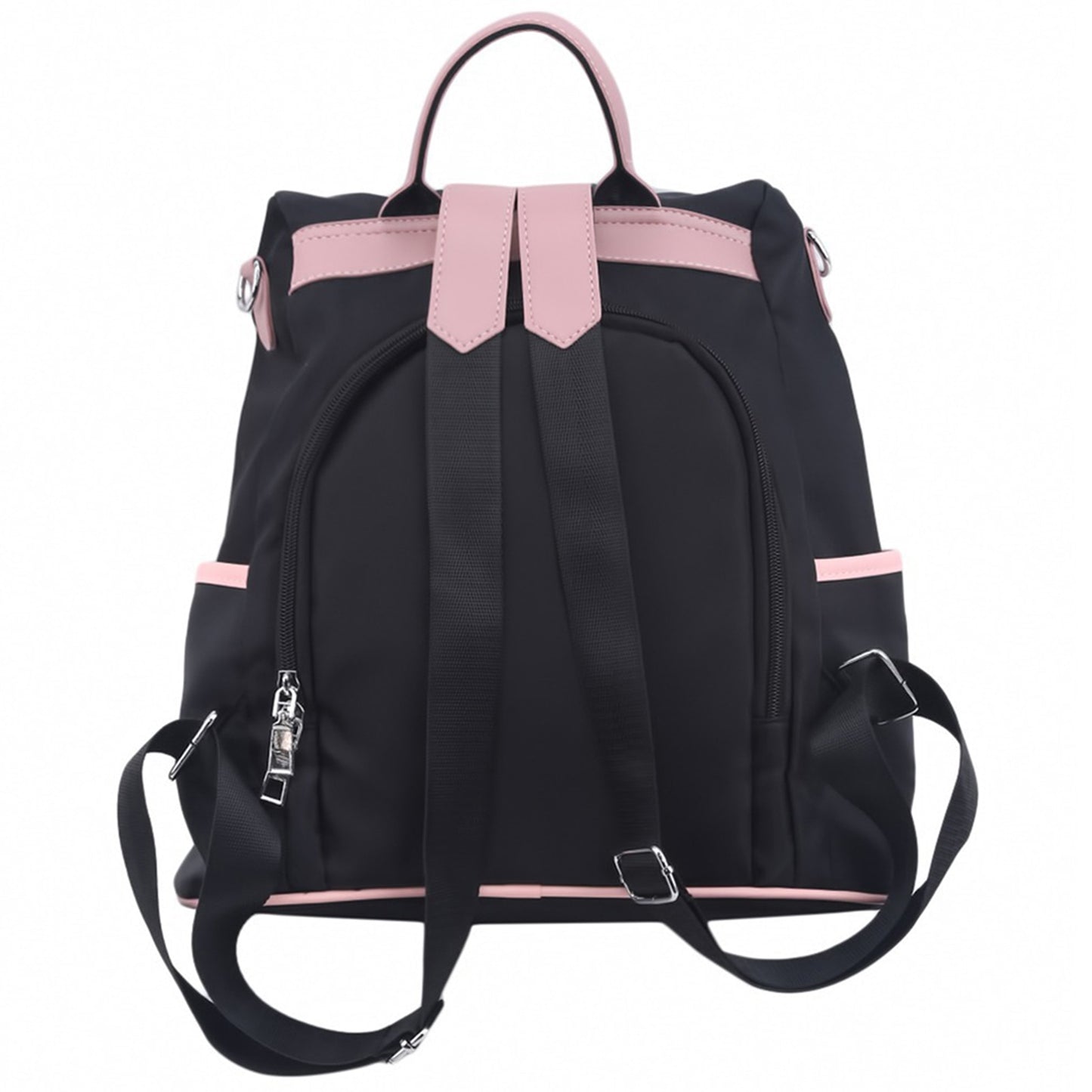 Hot Selling Travel Backpack Back Open Anti-Theft Security Bag for Daily Large Capacity Woman Shoulder Bag Splash-Proof