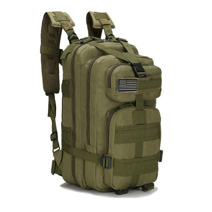 50L/30L Camo Military Bag Men Tactical Backpack Molle Army Bug Out Bag Waterproof Camping Hunting Backpack Trekking Hiking