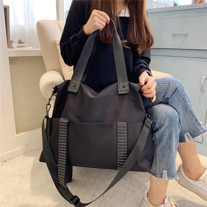 luxury designer brand purses and handbags Super Large Capacity Travel bag Luggage Shopper Shoulder Bag female Tote Bag for women