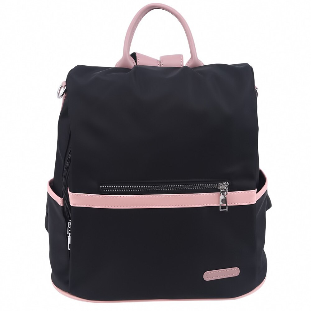 Hot Selling Travel Backpack Back Open Anti-Theft Security Bag for Daily Large Capacity Woman Shoulder Bag Splash-Proof