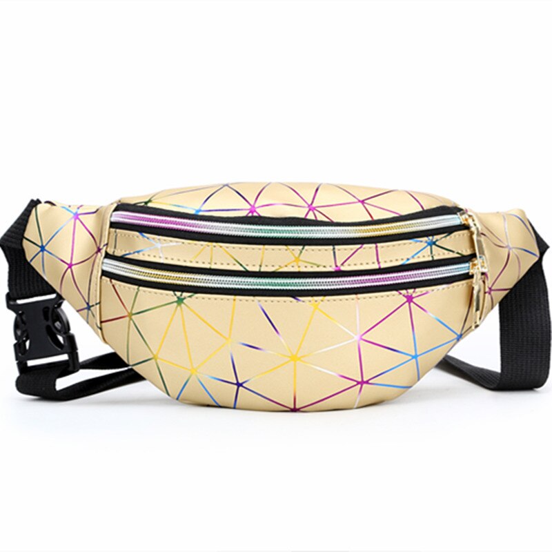 Canvas Fanny Pack Banana Waist Bag Belt New Brand Bag for Belt Women Waist Pack Contrast Color Chest Bag сумка женская Handbags
