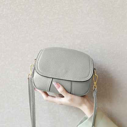 Fashion Women Bag Genuine Leather Small Crossbody Female Shoulder Messenger Bags Mini