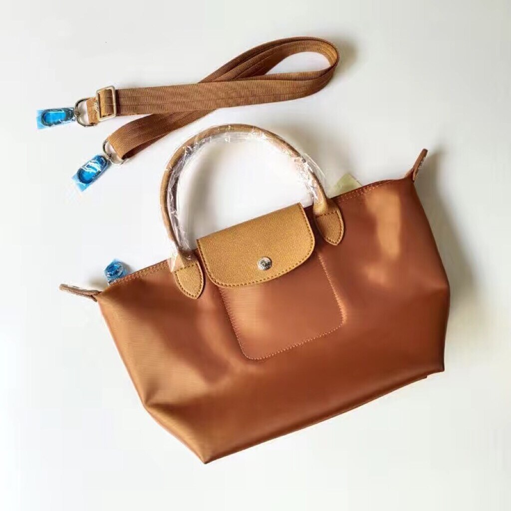 Handbags Women Bags Designer Messenger Bags Bucket Genuine Leather Nylon Shoulder Bag  Hobos Crossbody Bags Purses Bolsas Tote