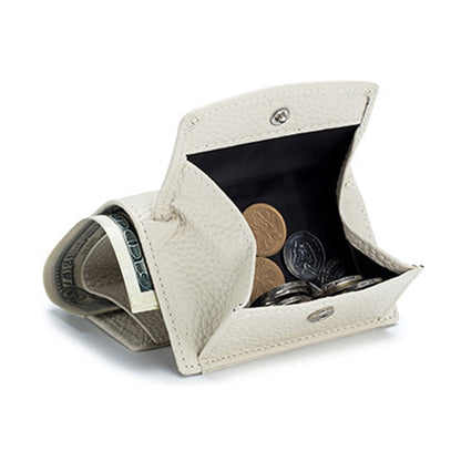 New Women Genuine Leather Purses Female Small Cowhide Wallets Lady Coin Bag Card Holder Large Capacity Money Bag Portable Clutch
