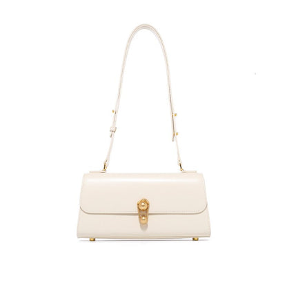 Retro Designer Shoulder Bags Women Microfiber Leather Bag Underarm Small Square Bags Fashion Western Style Messenger Bags LF001