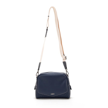 CHCH New Women&#39;s Retro Messenger Leather Mobile Phone Shoulder Bag Fashion Cow Leather Handbag